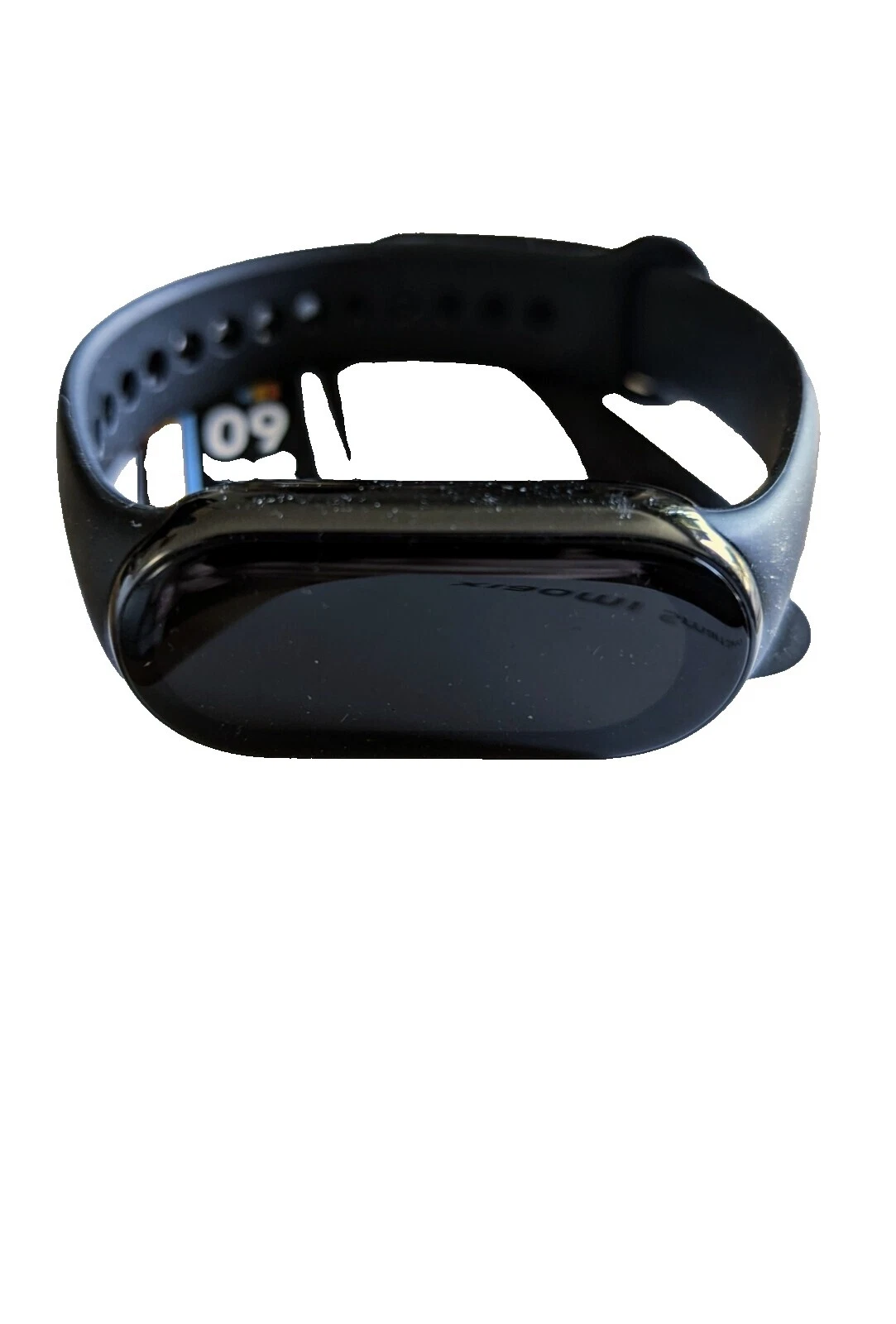 Rastreadores de actividad fitness Xiaomi Negro