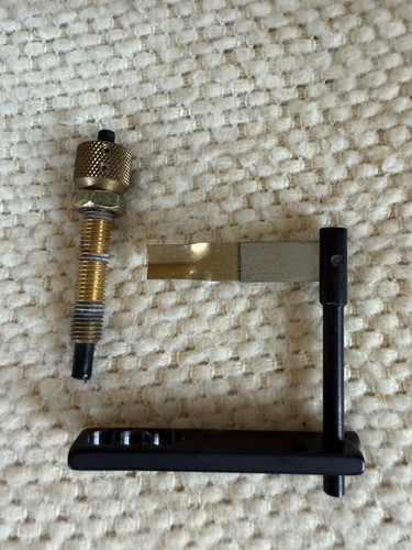 Golden Key Futura Slab Pressure Plunger Rest
