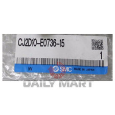 New In Box SMC CJ2D10-E0736-15 Cylinder For Printing Machine