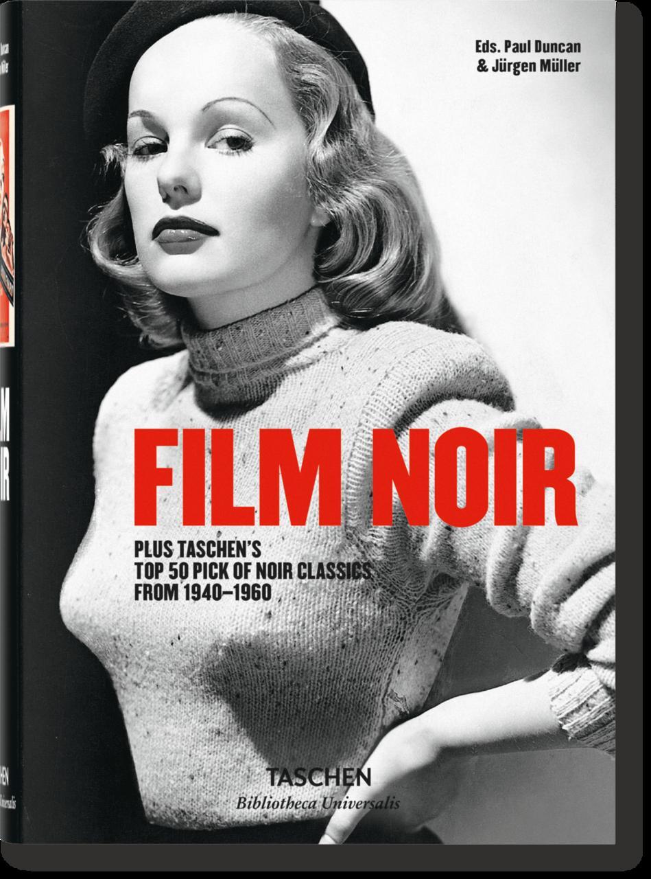 Film Noir Alain Silver 9783836561662
