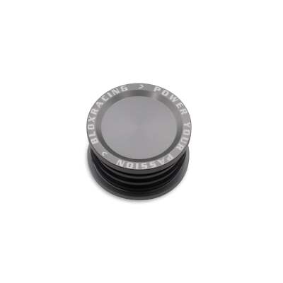 BLOX Racing Billet Camshaft Cam Seal V3 Gunmetal Accord Civic Integra Prelude