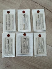 Ellman Set Of 6 Round Loop Electrodes