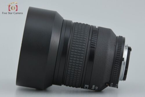 Near Mint!! Nikon AF NIKKOR 85mm f/1.4 D mit Box - Bild 12 von 12