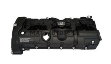VENTILDECKEL Zylinderkopf mit Dichtung passt für BMW N52 Motor OE Nr.1127552281