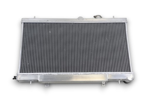 Radiateur ALU Subaru Impreza WRX STI 2.0L 2.5L 2003-2007 52mm Aluminium Radiator - Bild 5 von 5