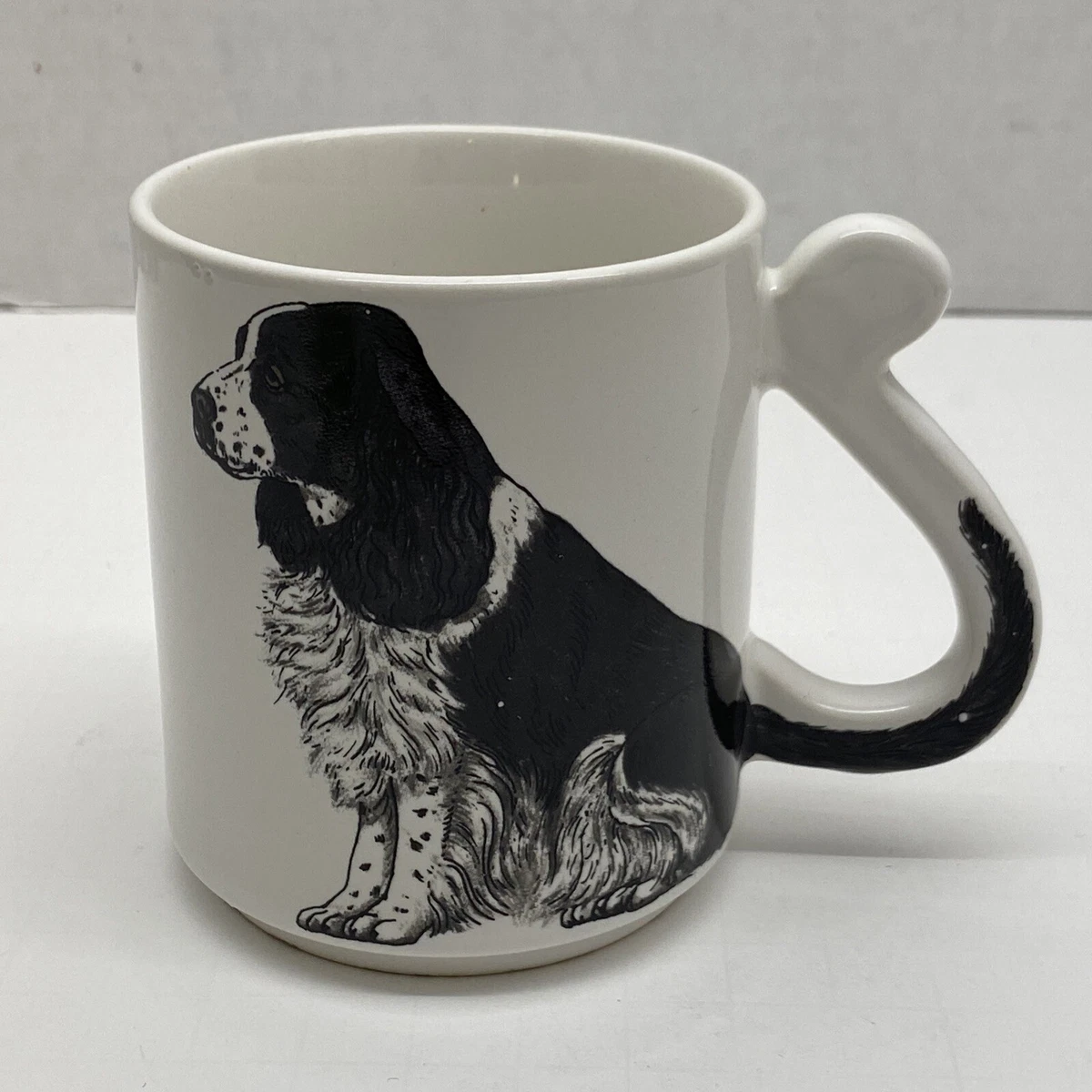 Flat Handle Mug