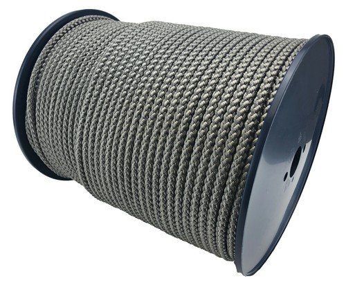 Cable de polipropileno trenzado de 8 mm, cuerda, paracord, cordón, - Elige tu longitud - Imagen 41 de 107