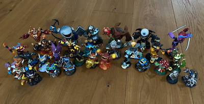 Skylanders Giants & Swap Force Figuren | Wii/Playstation/Xbox inkl. Sammelkarten