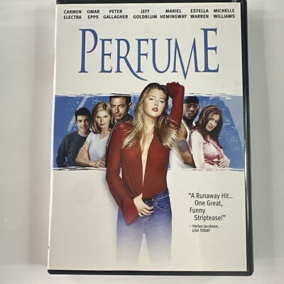 洋楽 DVD Perfume PERFUME DVD Carmen Electra Omar Epps Peter Gallagher Rare Movie