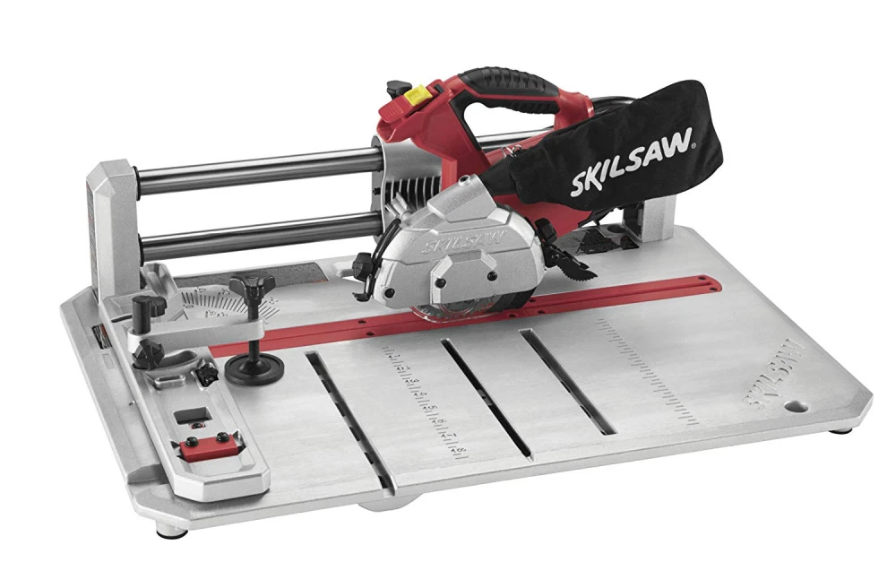 SKIL 3601 02 Flooring Saw with 36T Contractor Blade eBay