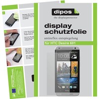 6X Schutzfolie FüR Htc Desire 601 Matt Displayschutzfolie Folie Displayfolie