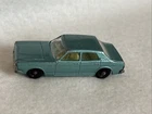 Lesney  Ford Zodiac MK IV matchbox loose