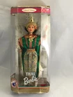 Vtg. 1997 "Thai Barbie" Collector's Edition, Dolls Of The World. (27)