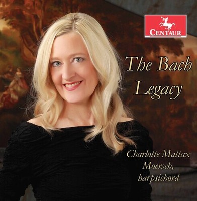 Various Artists - Bach Legacy [New CD]