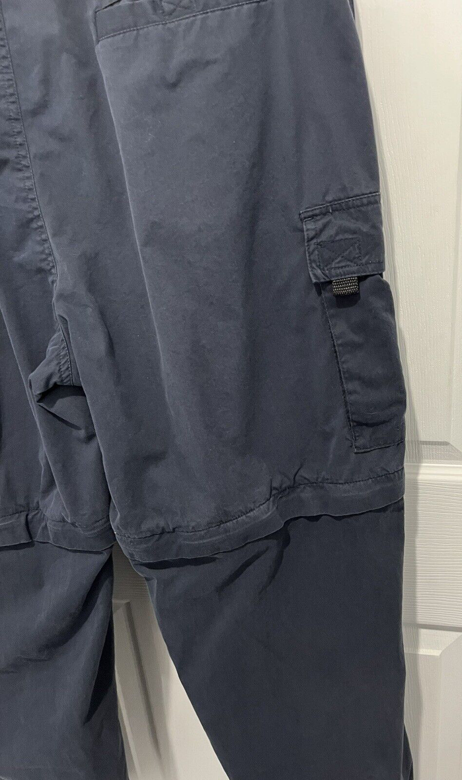 2 Outer Rim Men's Outdoor Cargo Pants Zip Off Shorts … Gem