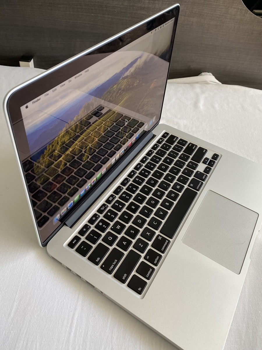 Macbook pro 2012,13インチ,Sequoia15.5 Apple MacBook Pro 13.3