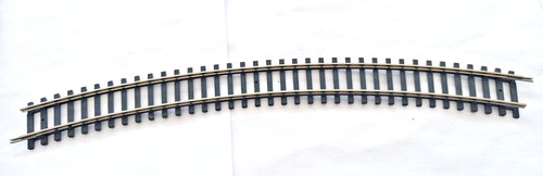 1 x Roco 42225 HO NS Gleis 2,5 mm gebogen R 529 mm 30° | Zustand: Gebraucht