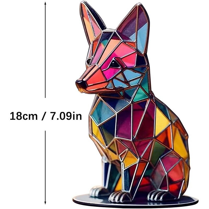 Animals Ornament, Animals Decoration Home Decor,Desktop Decor Lion