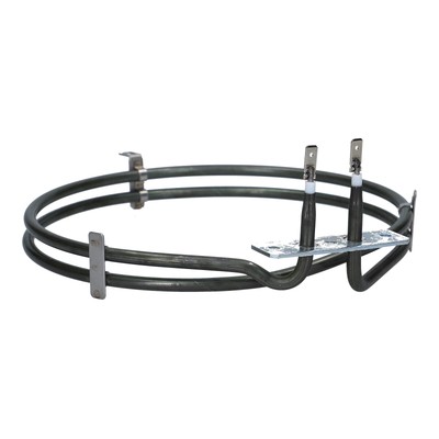 Heizelement Backofen 2000W kompatibel mit Whirlpool 480121101186 481225998406
