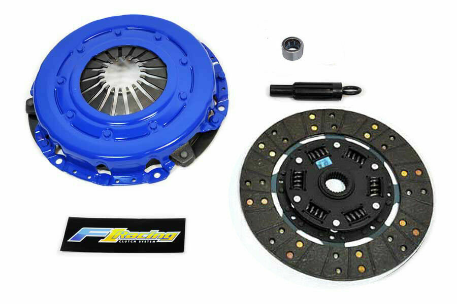FX HD STAGE 2 CLUTCH SET&FLYWHEEL for 8792 JEEP 2.5L CHEROKEE COMANCHE