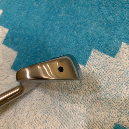 Nike Vapor Speed Left HandedSingle 7 Iron With KBS MAX 85 Stiff Flex Steel Shaft - Picture 5 of 11