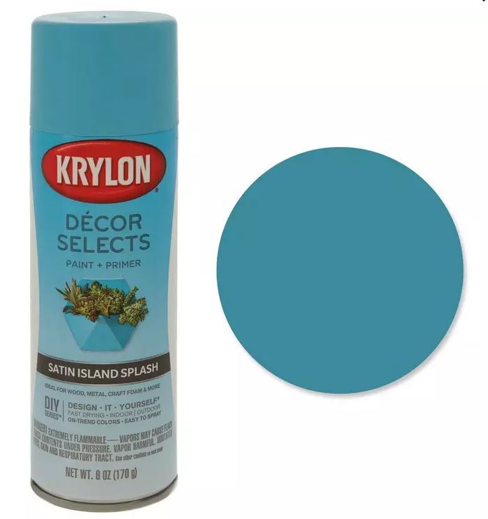 Krylon Decor Selects Spray Paint & Primer Price Per Can New eBay