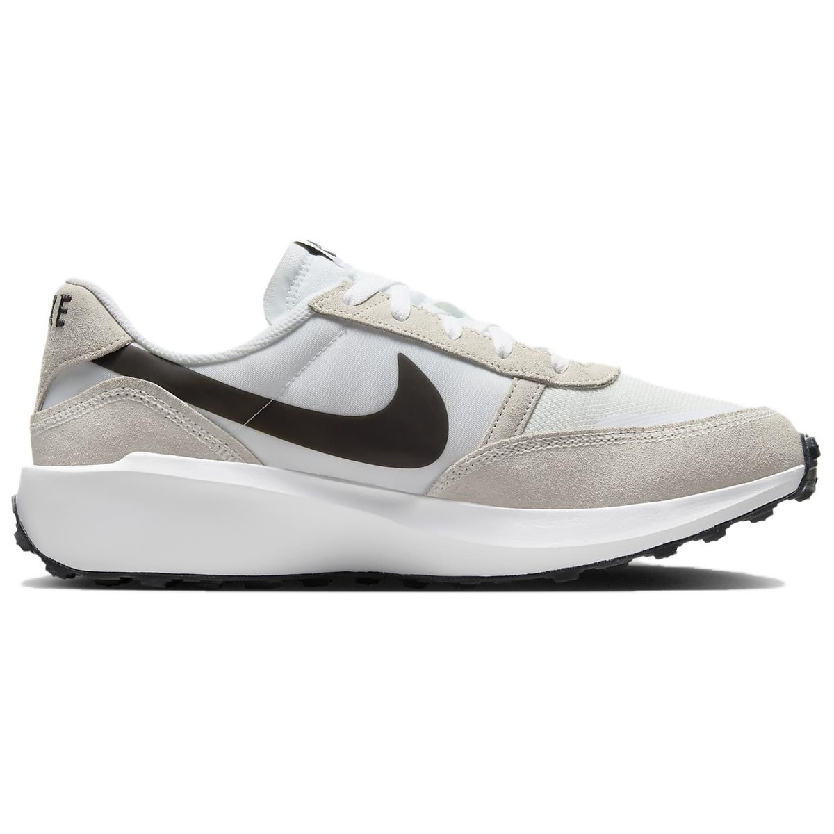 Nike Waffle Debut White Black - FJ4195-100 | eBay
