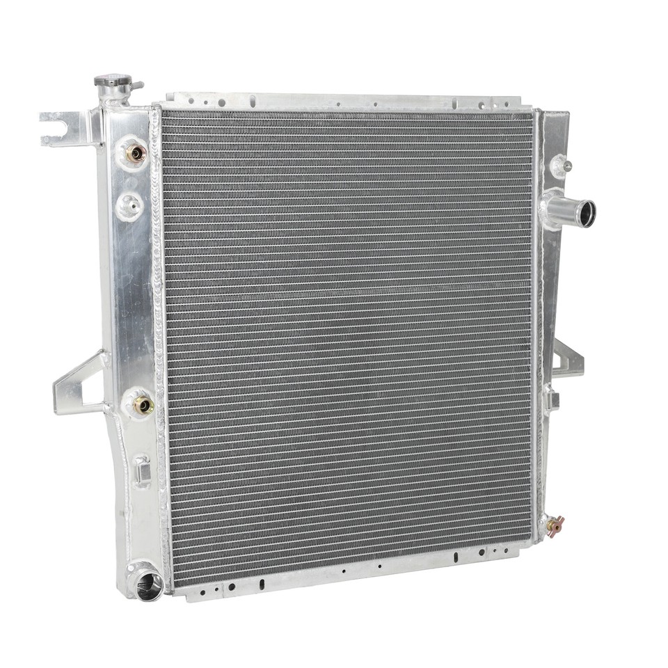 2Row Aluminum Radiator For 1998-2011 Ford Explorer Ranger Mazda B3000 3 ...
