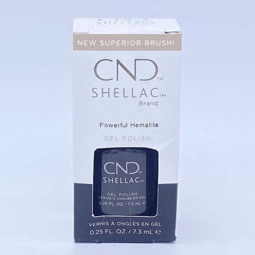 CND Shellac - Pick Your Colour - A-Z - Top, Base Coat, DURAFORCE, XPRESS5 - Picture 126 of 178