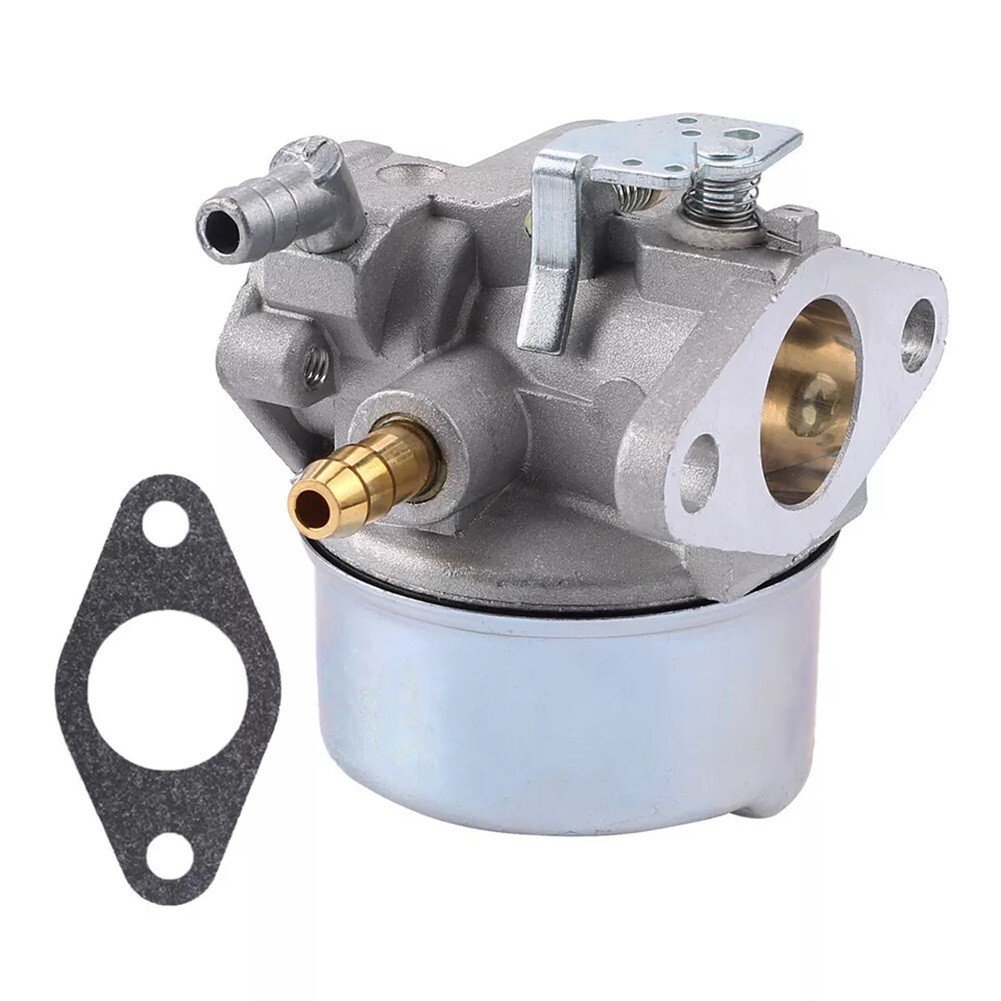 Carburetor and Parts Kit for Tecumseh OH195EA OHH55 OHH50 OHH45 OHH65