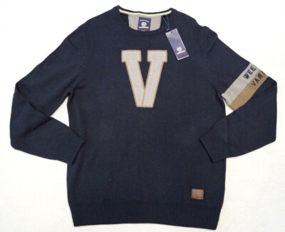 LERROS Pullover Rundhals Gr. XL 2 Farben dunkelblau, grau meliert 69,99   NEU
