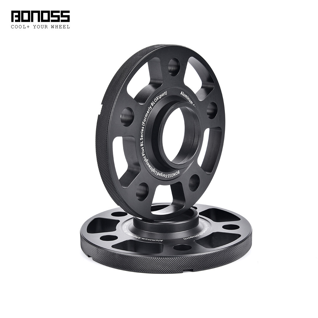 Epartsgogo 15mm Wheel Spacers Kit (4PCS) 5x120 For BMW – Includes Extended M12x1.5 Bolts & Socket