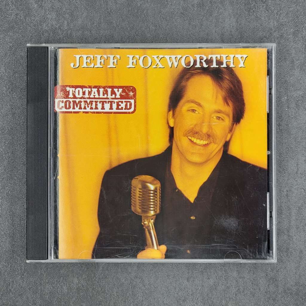 Totally Committed Music 93624686125| eBay