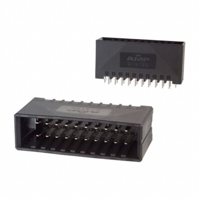 178328-5, CONN HEADER VERT 20POS 3,81MM