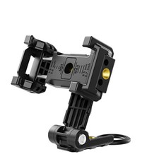 Phone Clamp Elastic Clamping Portable Universal Desk Tabletop Phone Bracket