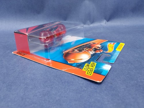 Hot Wheels Moto Track Stars Rare Team RED High Speed Moto New Sealed - Picture 7 of 9