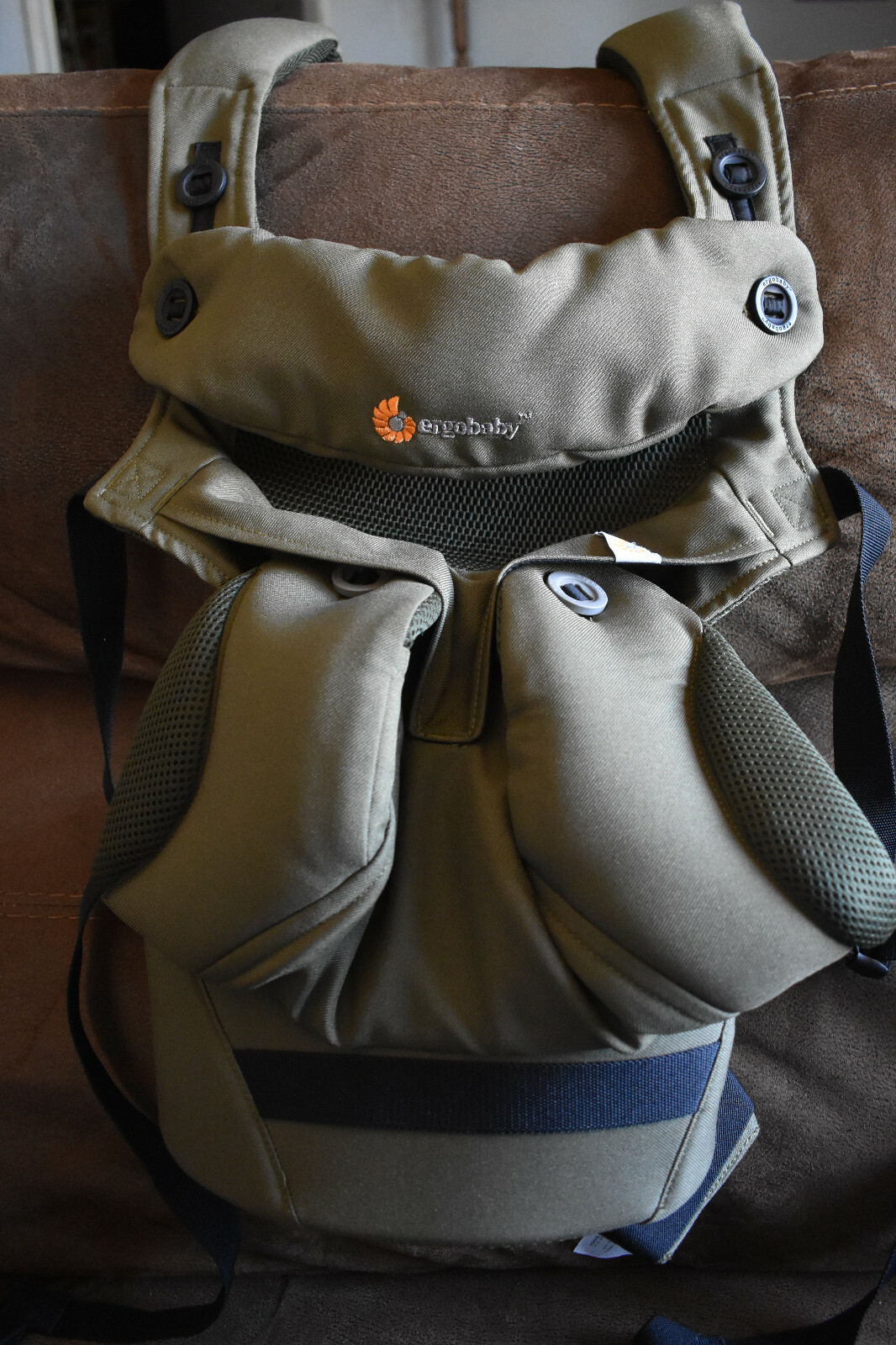 chicco carrier soft and dream