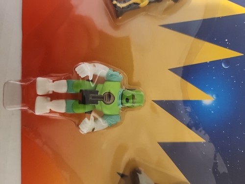 Very Rare ZBOTS 3 Pack XACTOR, SKIDDLE, PLEXUS MICRO MACHINES GALOOB - Picture 3 of 12