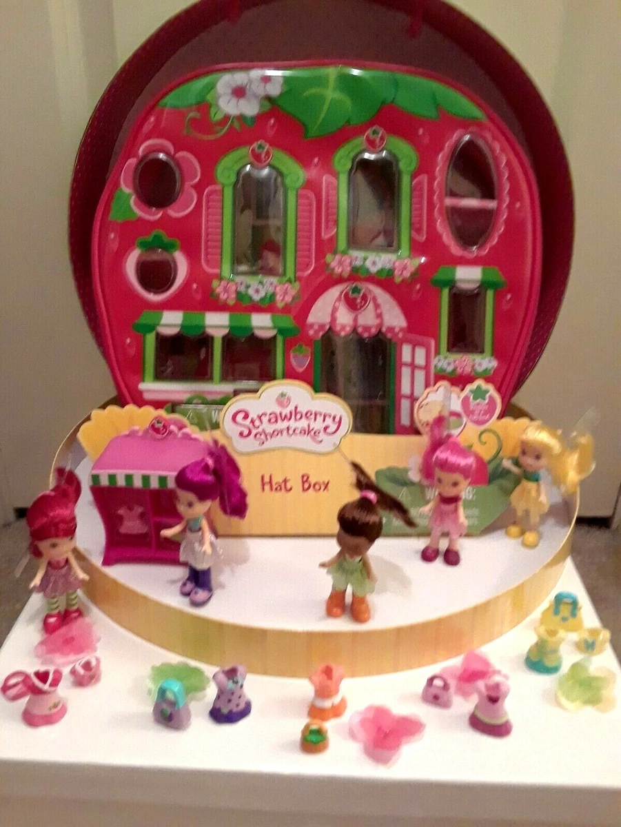 Target strawberry shortcake 2025