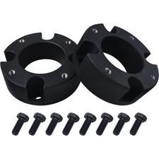 3 Front Leveling Lift Kit Spacers For 2007-2022 Toyota Tundra Sequoia 4wd 2wd