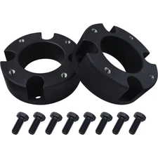 3" Inch Front Billet Leveling Lift Kit Fit For 2007-2022 Toyota Tundra 4X2 4X4