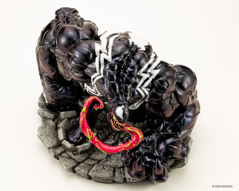 KOTOBUKIYA ARTFX Artist Series VENOM Armed & Dangerous MARVEL