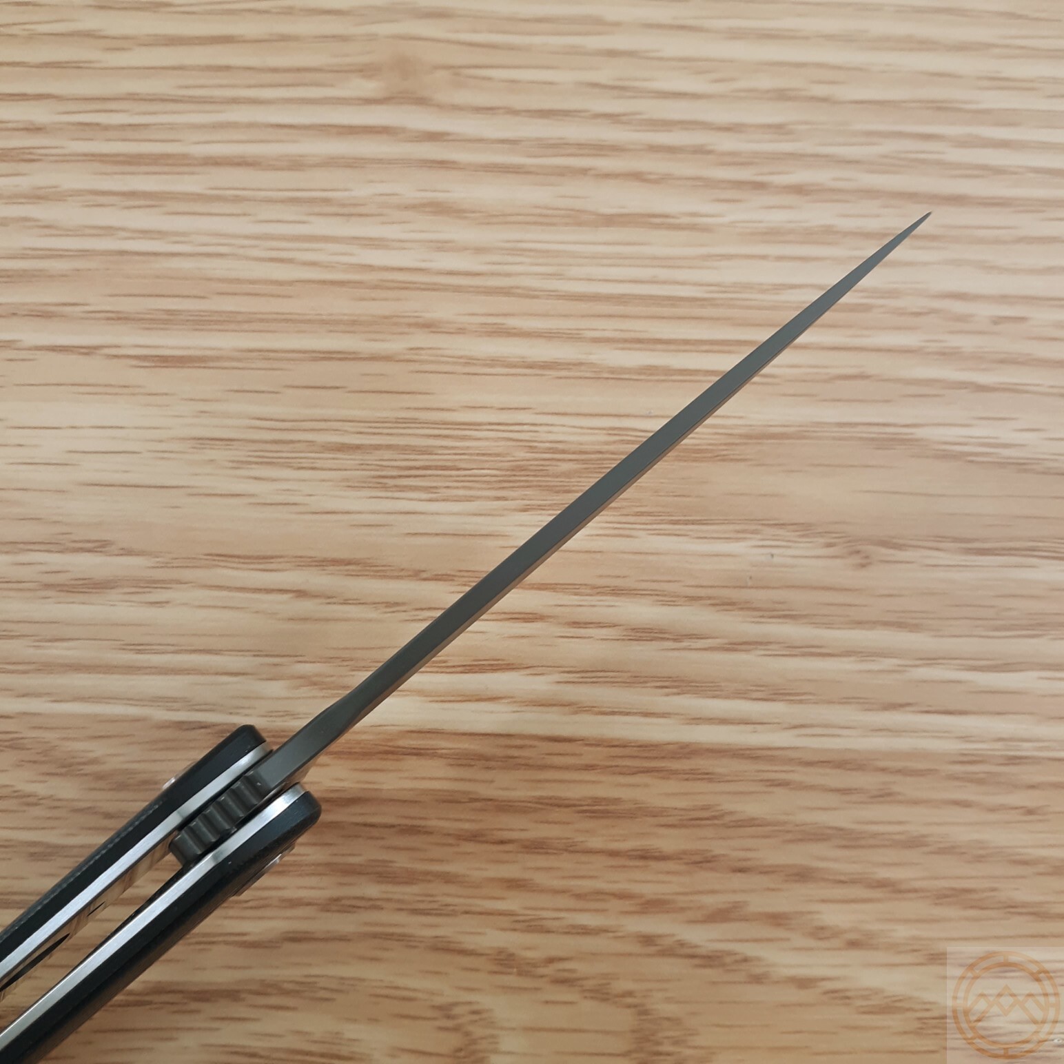 Bestech Knives Swordfish Liner Folding Knife 4" D2 tool Steel Blade G10