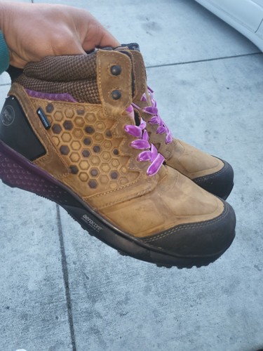 timberland pro aerocore