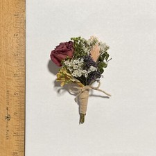 Natural Dried ROSES Flowers Floral Home Decor Crafting