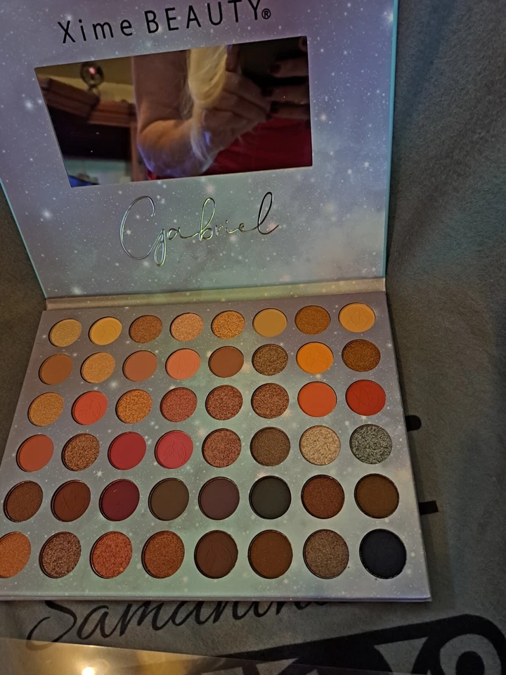 Paleta de Maquillaje Angel Gabriel Envío Gratis Foto 2 de 2