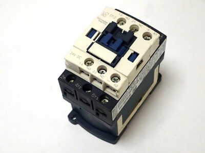 Contattore Schneider Electric LC1D12BD – TeSys Deca – Controllo Motori – Connessioni Flessibili - 5