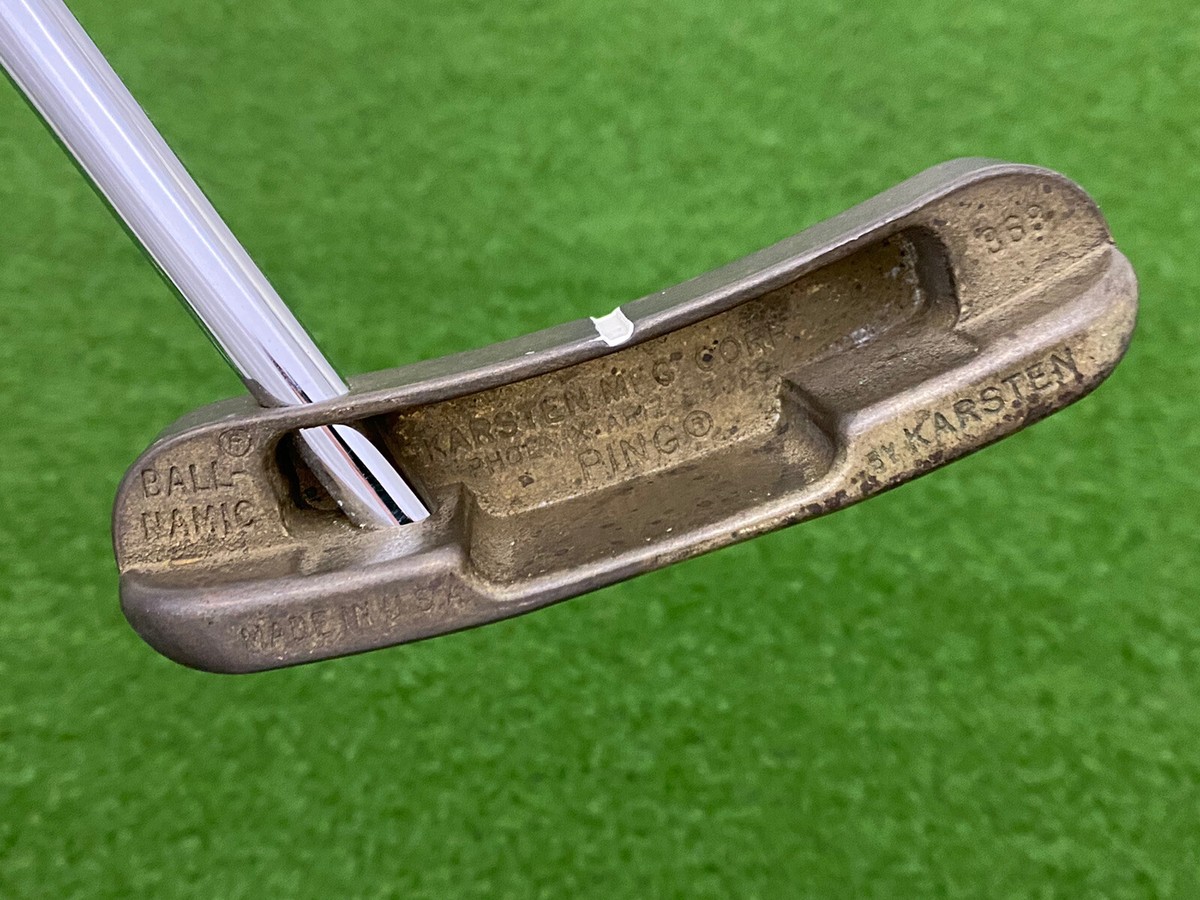 PING B67 BALL-NAMIC KARSTEN パター 32インチ 希少 PING B67 BALL-NAMIC KARSTEN パター 32インチ 希少（Yahoo
