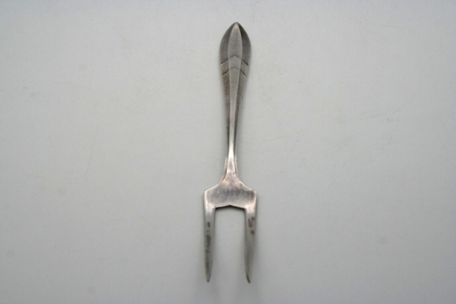 M.S. Ltd. Sheffield England Loxley EPNS Silverplate Pastry Server Fork