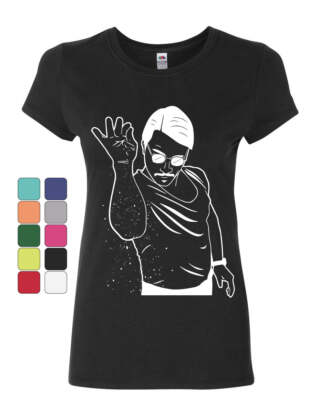 Salt Bae Funny Cotton T-Shirt Viral Internet Meme Trend